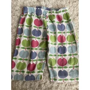 Mini Boden girls sz. 5/6 tulip design short pj bottoms. Cute